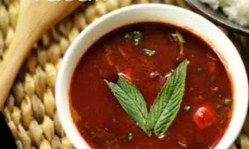 பீட்ரூட் ரசம்