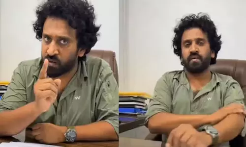 மன்னிப்பா? எச்சரிக்கையா? - சர்ச்சைக்குள்ளான ராமேஸ்வரம் கஃபே ஓனரின் வீடியோ