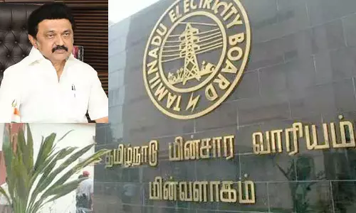தி.மு.க. ஆட்சியில் தமிழக மின் உற்பத்தி திறன் 36,671 மெகாவாட்டாக அதிகரிப்பு- மின்வாரியம் தகவல்
