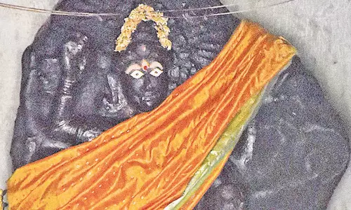 திருவிடைமருதூர் அருகே உலகாட்சி அம்மன்!