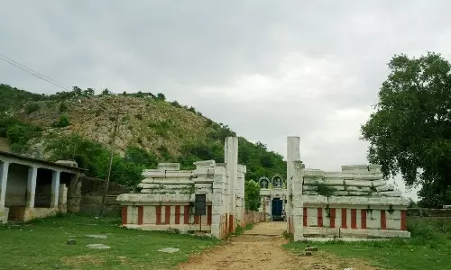 கோவிலுக்குள் கோவில் இருக்கும் அற்புதம்