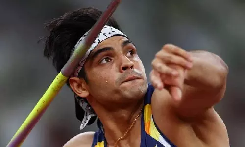 பயிற்சியாளர், பிசியோவுடன் ஐரோப்பியாவில் பயிற்சி: நீரஜ் சோப்ராவுக்கு அமைச்சகம் அனுமதி