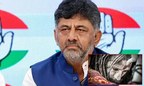 சித்தராமையா, எனக்கு எதிராக ஆடு மாடுகளை பலியிட்டு பில்லி சூனியம்: டி.கே. சிவக்குமார் பகீர் தகவல்