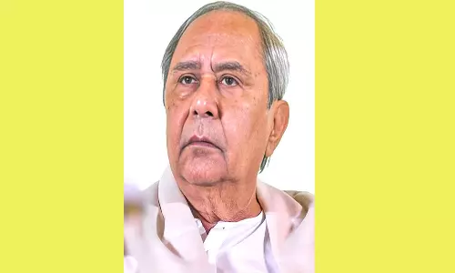 பாண்டியன் என் வாரிசு அல்ல: நவீன்பட்நாயக் அதிரடி அறிவிப்பு