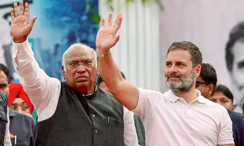 பிரதமர் பதவிக்கு எனது தேர்வு ராகுல் காந்தி தான்- கார்கே ஓபன் டாக்