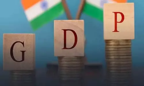 இந்தியாவின் 2023-24 நிதியாண்டின் ஜிடிபி வளர்ச்சி 8.2  சதவீதம்