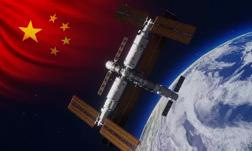 விண்வெளி உபகரணங்கள் ஏற்றுமதிக்கு சீனா தடை