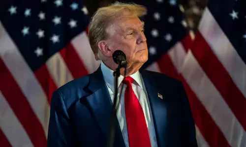 குற்றவாளி என்ற தீர்ப்புக்கு எதிராக மேல்முறையீடு.. டிரம்ப் அறிவிப்பு