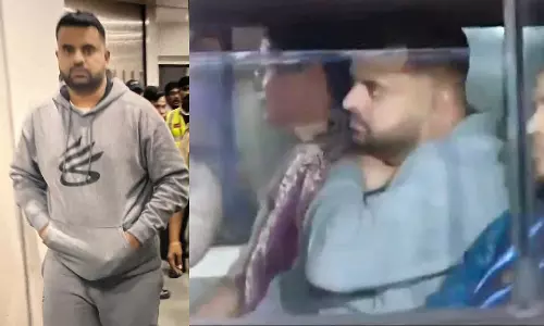 பிரஜ்வல் ரேவண்ணா 6 நாட்கள் போலீஸ் காவல்: புலனாய்வு குழுவினரிடம் பரபரப்பு வாக்குமூலம்