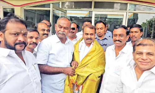 400 இடங்களில் வென்று மோடி மீண்டும் பிரதமராவார்-எல்.முருகன்