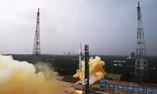 ககன்யான் திட்டத்திற்கான 3-ம் கட்ட சோதனை வெற்றி