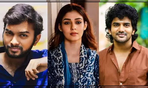 நயன்தாரா திரைப்படத்தில் இணையும் கவின் - சுவாரசியமான அப்டேட்