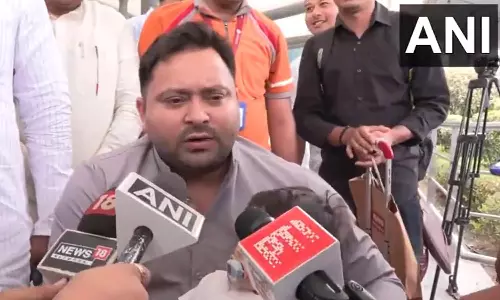 பீகாரில் ஷாக்கிங் ரிசல்ட் ஆக இருக்கும்: தேஜஸ்வி யாதவ் சொல்கிறார்