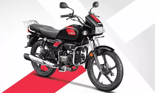 73 கி.மீ. மைலேஜ் வழங்கும் புது ஸ்பிலெண்டர் பைக் இந்தியாவில் அறிமுகம்