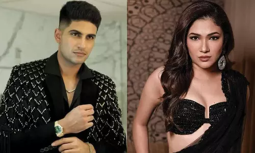 சுப்மன் கில் உடன் திருமணம் - மனம்திறந்த நடிகை ரிதிமா பண்டிட்