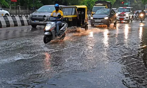 பெங்களூரு, குடகு, ஹாசன் உள்ளிட்ட 16 மாவட்டங்களில் கனமழை