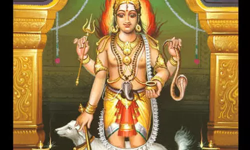 மோட்சத்திற்கு அதிபதி!