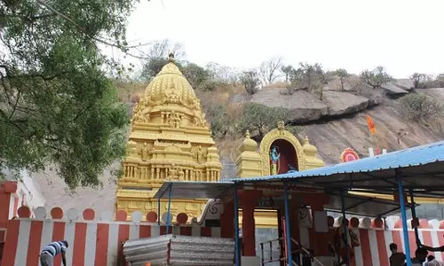 திருவாரிக்கரை மறைந்து ராமகிரி ஆன வரலாறு