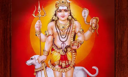 பைரவர் சன்னதியில் பாட  வேண்டிய பாடல்