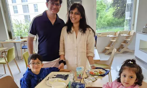 ரூ.90 ஆயிரத்தில் 25 சுவிட்சர்லாந்து நகரங்களுக்கு சுற்றுலா சென்ற இந்திய தம்பதி