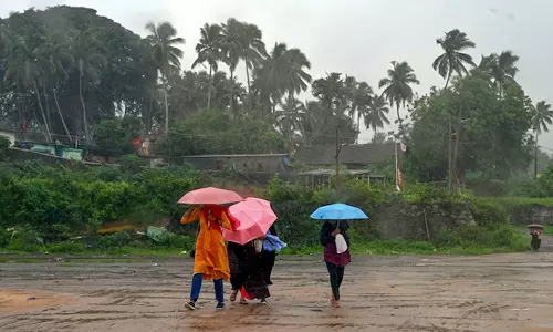 கேரளாவிற்கு ஆரஞ்சு அலர்ட்- எர்ணாகுளத்தில் மிக கனமழைக்கு வாய்ப்பு