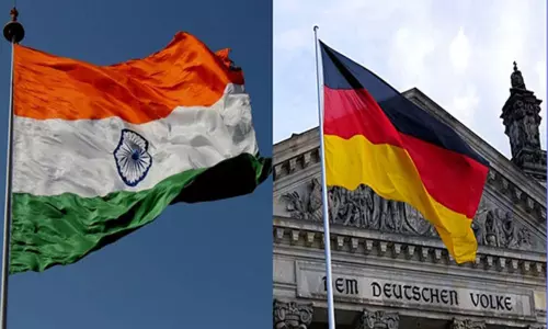 பாராளுமன்ற தேர்தல்: இந்தியாவை பாராட்டிய ஜெர்மனி, நைஜீரியா