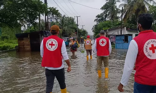 இலங்கையில் கனமழை எதிரொலி- 15 பேர் உயிரிழப்பு