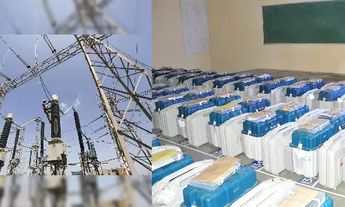 வாக்கு எண்ணும் மையங்களில் தடையில்லா மின்சாரம் வழங்க மின்வாரியம் அறிவிப்பு!