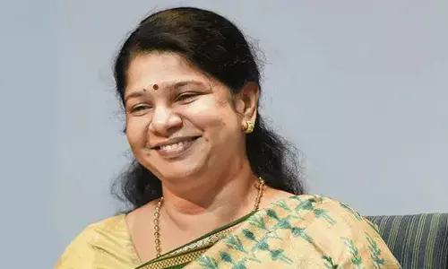 பாராளுமன்ற தி.மு.க. குழு தலைவர் கனிமொழி?  இன்று மாலை முடிவு