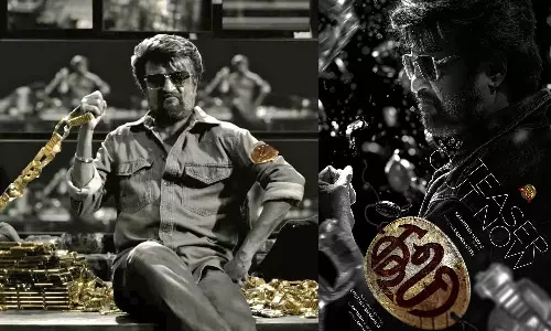 ரஜினிகாந்த் `கூலி படத்தின் புதிய அப்டேட்