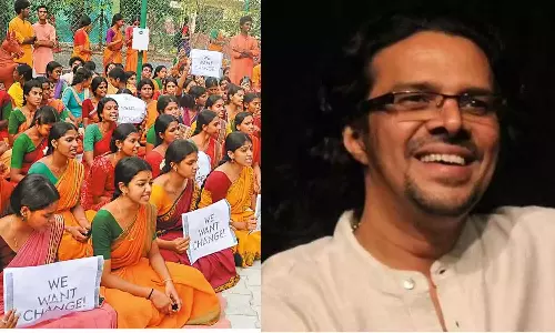 முன்னாள் மாணவி அளித்த பாலியல் புகார்: கலாஷேத்ரா முன்னாள் பேராசிரியருக்கு நிபந்தனை ஜாமின்