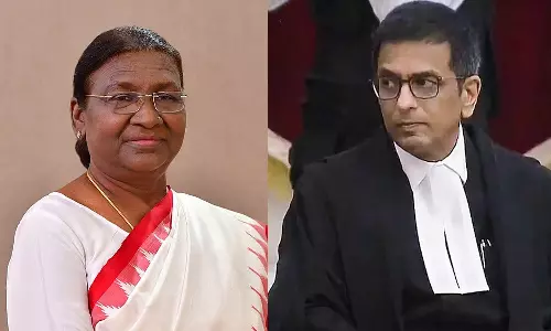 தொங்கு பாராளுமன்றம் அமைந்தால்... ஜனாதிபதிக்கு உயர்நீதிமன்ற முன்னாள் நீதிபதிகள் கடிதம்