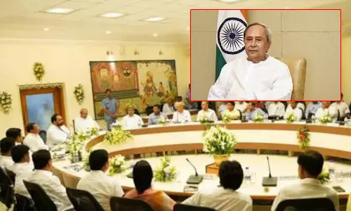 ஒடிசா சட்டசபையை கலைக்க ஆளுநருக்கு மந்திரி சபை பரிந்துரை