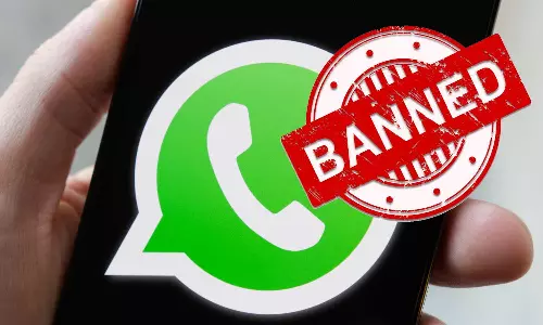 ஏப்ரல் மாதத்தில் மட்டும் 71 லட்சம் இந்திய பயனர்களை தடை செய்த வாட்ஸ்அப்