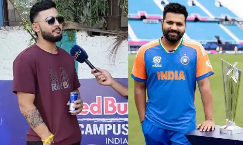 டி20 உலகக் கோப்பையை பார்க்க மாட்டேன்.. ரியான் பராக் ஓபன் டாக்