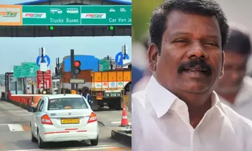 தமிழ்நாட்டில் சுங்க கட்டண உயர்வு - காங்கிரஸ் தலைவர் செல்வப்பெருந்தகை கண்டனம்
