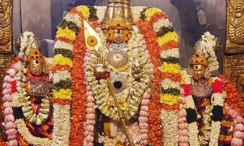 இந்த வார விசேஷங்கள் (4.6.2024 முதல் 10.6.2024 வரை)