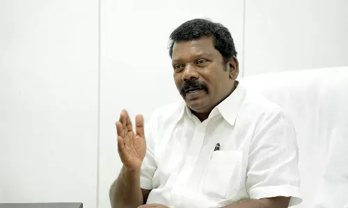 பங்குச்சந்தையில் பா.ஜ.க. பல லட்சம் கோடி ஊழல்-செல்வப்பெருந்தகை