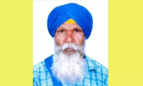 வாக்கு எண்ணும் மையத்திற்கு கத்தியுடன் வந்த நபர்- கன்னியாகுமரியில் பரபரப்பு