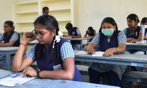 பிளஸ் 1, பிளஸ் 2 துணைத் தேர்வு அட்டவணை வெளியீடு