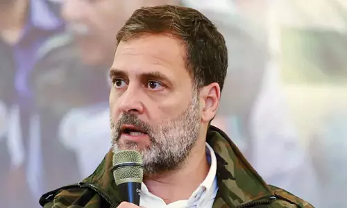 உங்களால் எப்போதும் தமிழர்களை ஆள முடியாது.. வைரலாகும் ராகுல் காந்தி வீடியோ