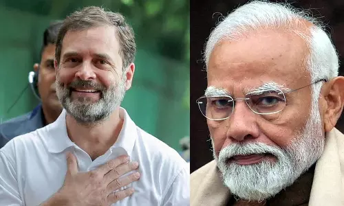 தனி மெஜாரிட்டியை இழக்கும் பாஜக: விஸ்வரூபம் எடுத்த காங்கிரஸ்