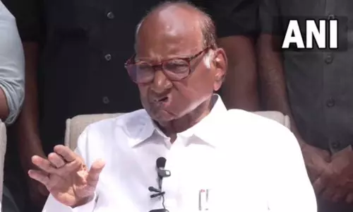 யாரிடமும் ஆதரவு கேட்கவில்லை: சரத் பவார்