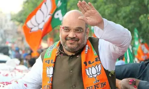 காந்திநகர் தொகுதியில் அமித் ஷா அபார வெற்றி