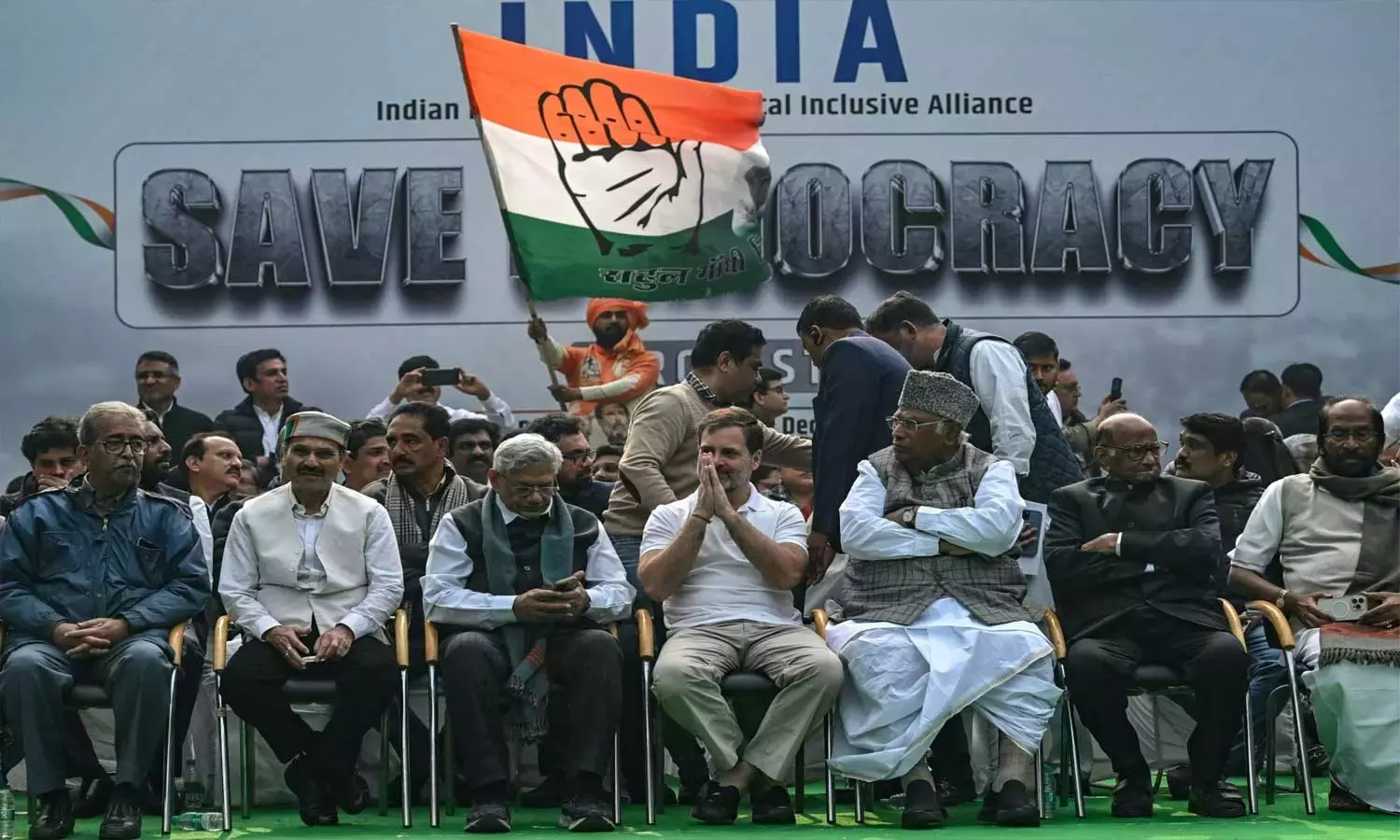 வயநாடு தொகுதியில் ராகுல் காந்தி மீண்டும் வெற்றி