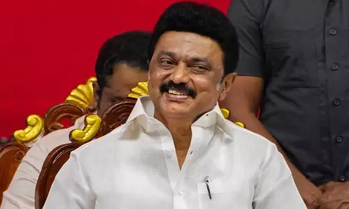 40க்கு 40ம் வெற்றி பெற வைத்த தமிழக மக்களுக்கு நன்றி - முதல்வர் மு.க.ஸ்டாலின்