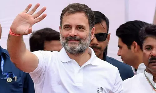 வயநாடா? ரேபரேலியா? ராகுல் காந்தியின் பதில்...