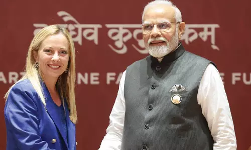 பிரதமர் மோடிக்கு உலகத்தலைவர்கள் வாழ்த்து