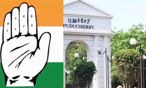 புதுச்சேரி காங்கிரசின் கோட்டை என நிரூபித்த பாராளுமன்ற தேர்தல் முடிவு