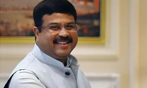 ஒடிசா முதல்-மந்திரியாக தர்மேந்திர பிரதான் தேர்வு?